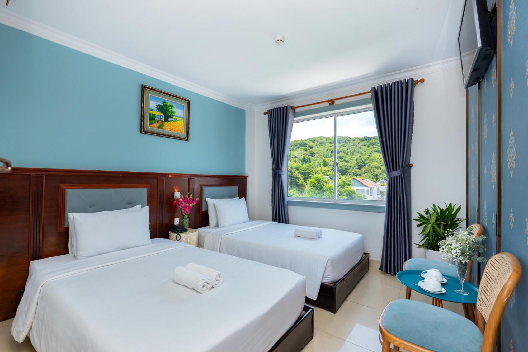 3H Grand Hotel וונג טאו מראה חיצוני תמונה