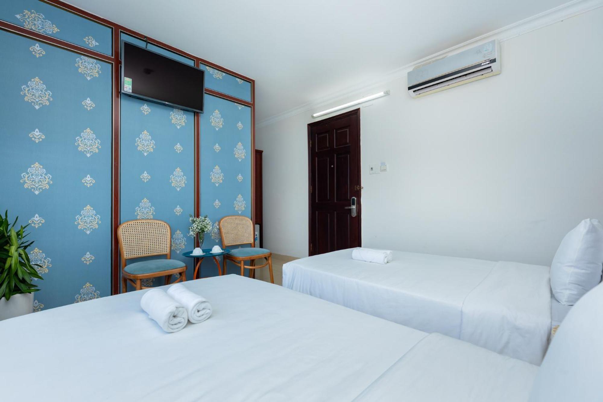 3H Grand Hotel וונג טאו מראה חיצוני תמונה