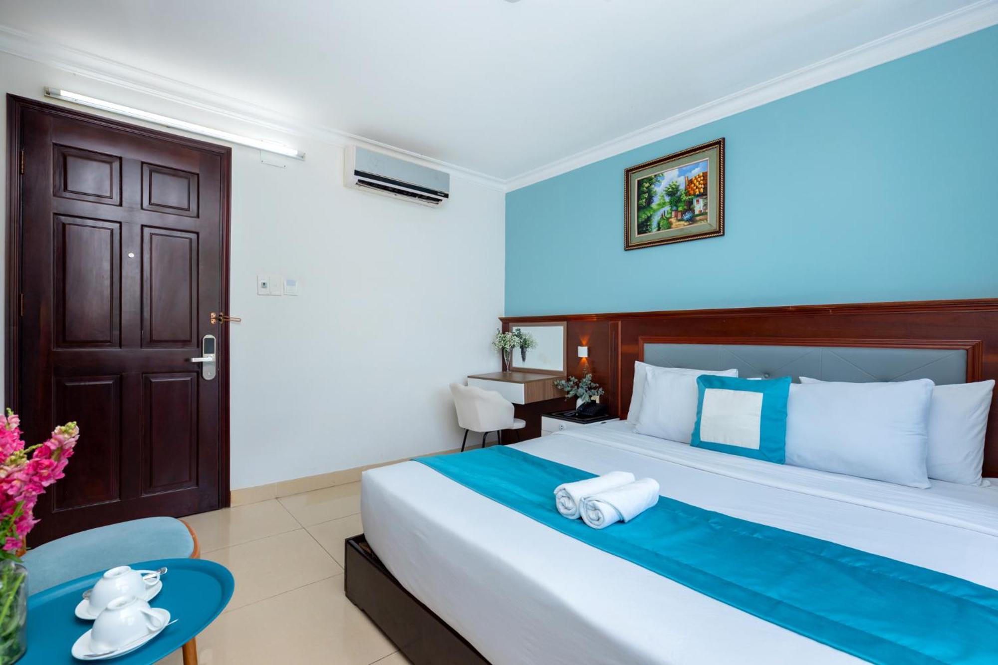 3H Grand Hotel וונג טאו מראה חיצוני תמונה