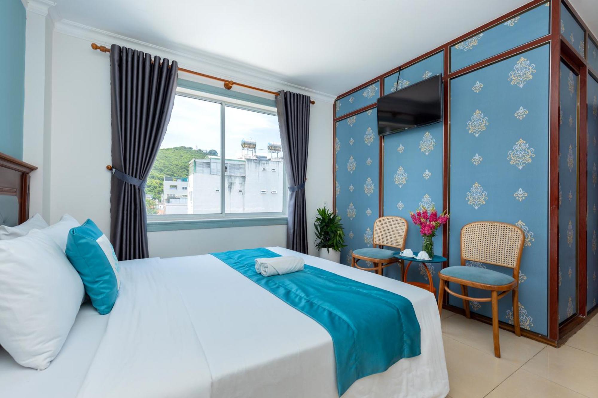 3H Grand Hotel וונג טאו מראה חיצוני תמונה