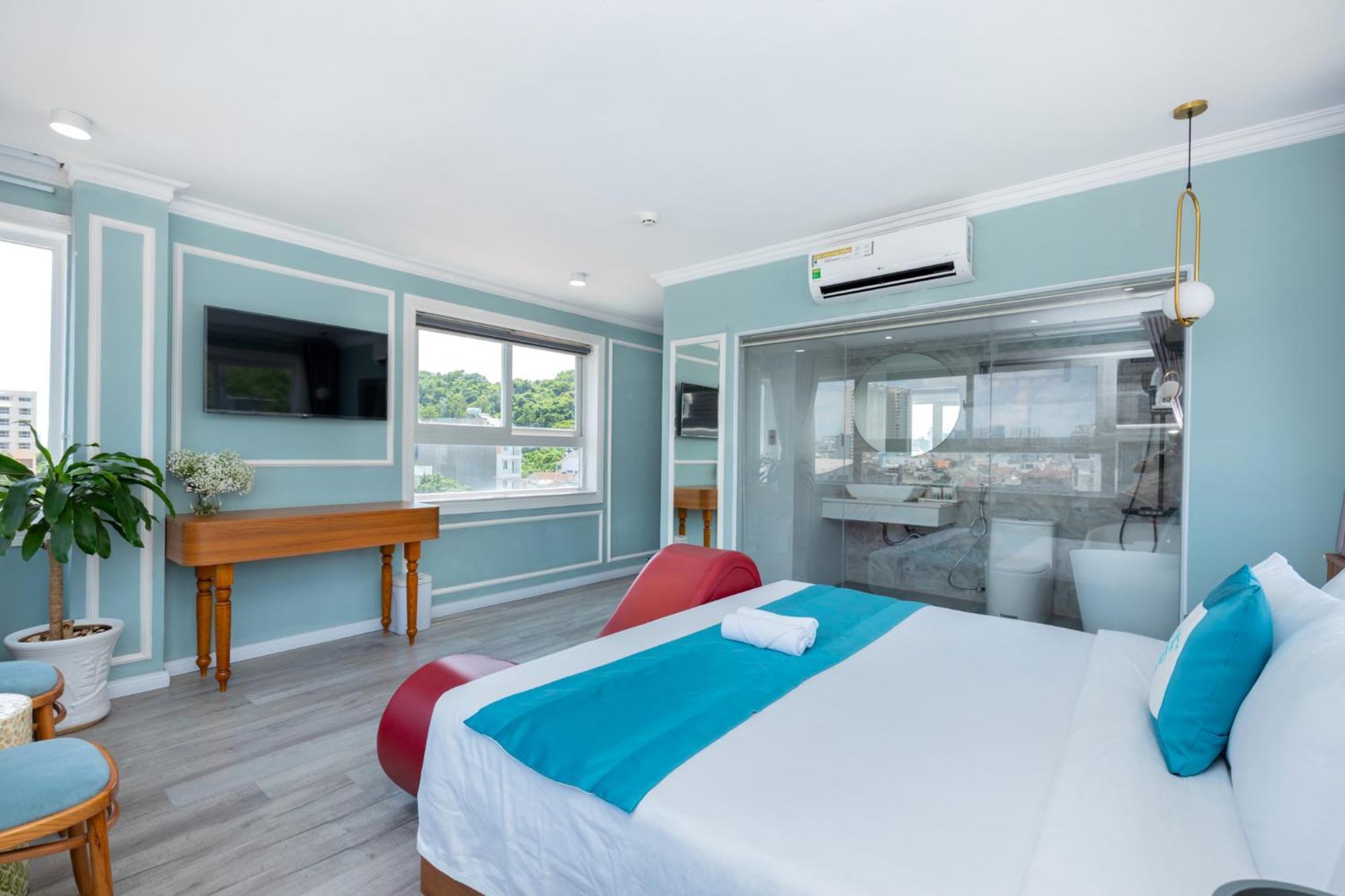 3H Grand Hotel וונג טאו מראה חיצוני תמונה