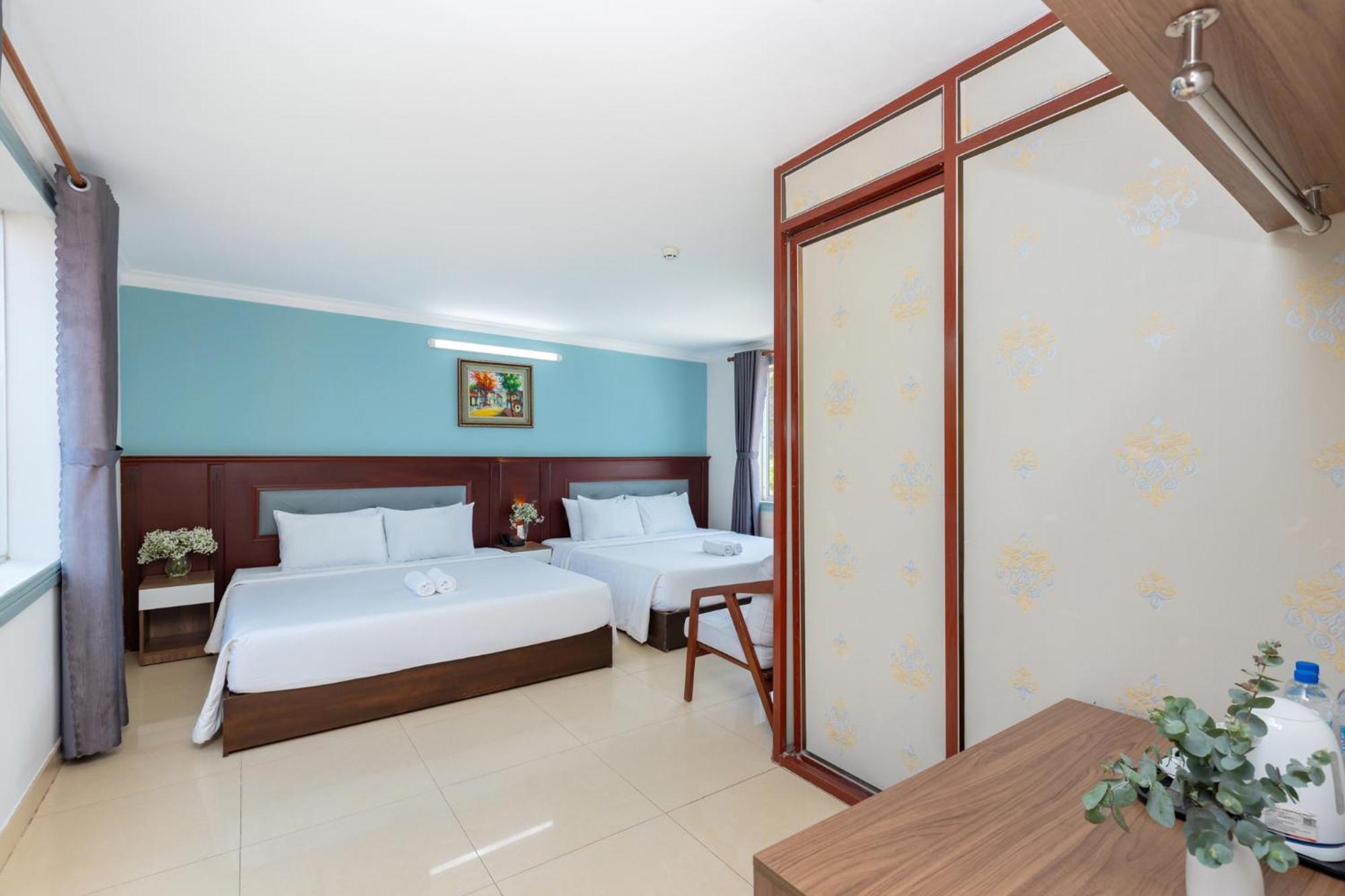 3H Grand Hotel וונג טאו מראה חיצוני תמונה