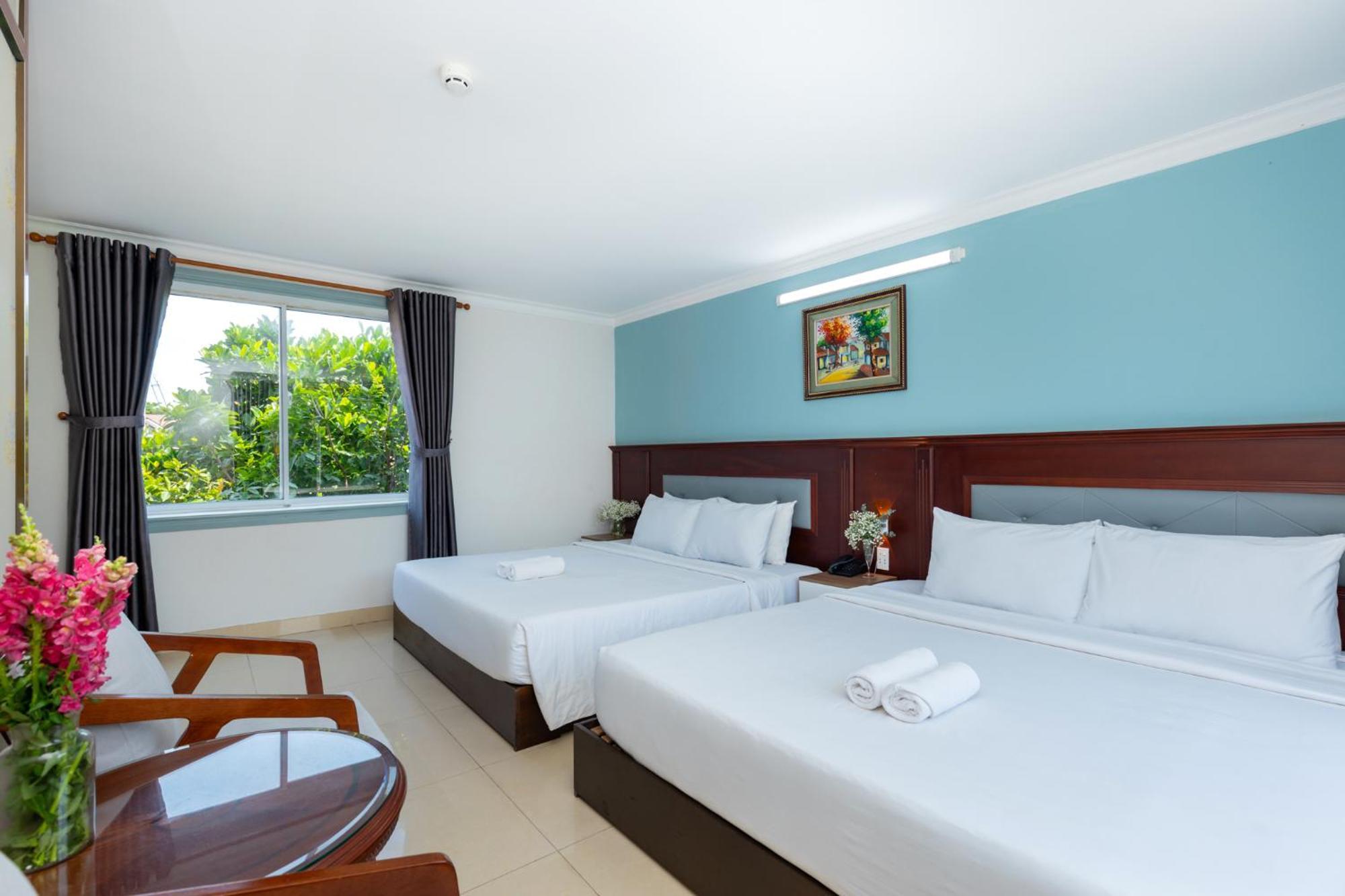 3H Grand Hotel וונג טאו מראה חיצוני תמונה