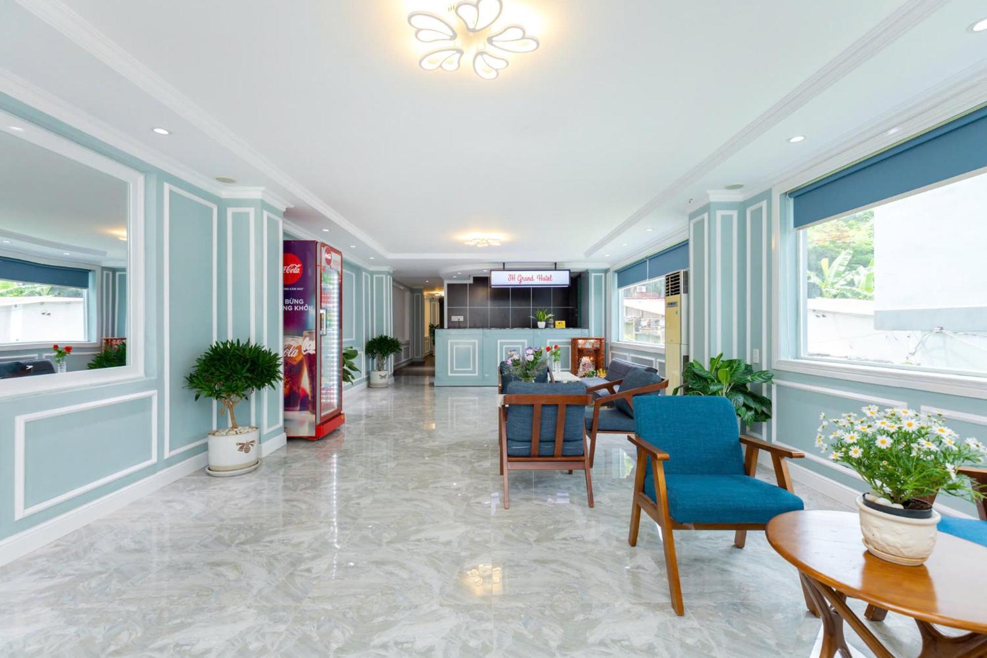 3H Grand Hotel וונג טאו מראה חיצוני תמונה