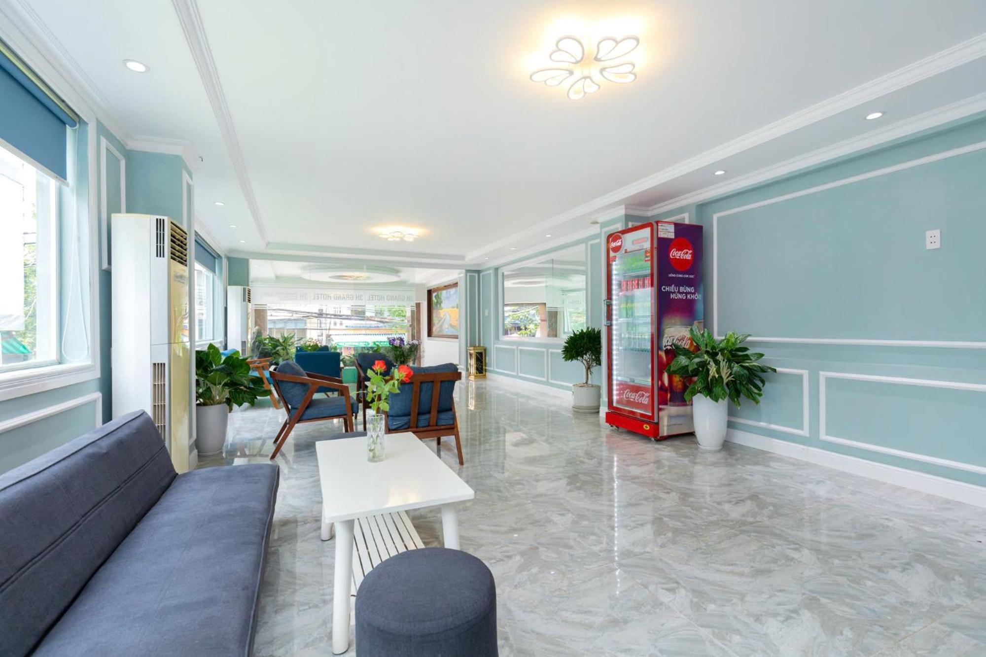 3H Grand Hotel וונג טאו מראה חיצוני תמונה