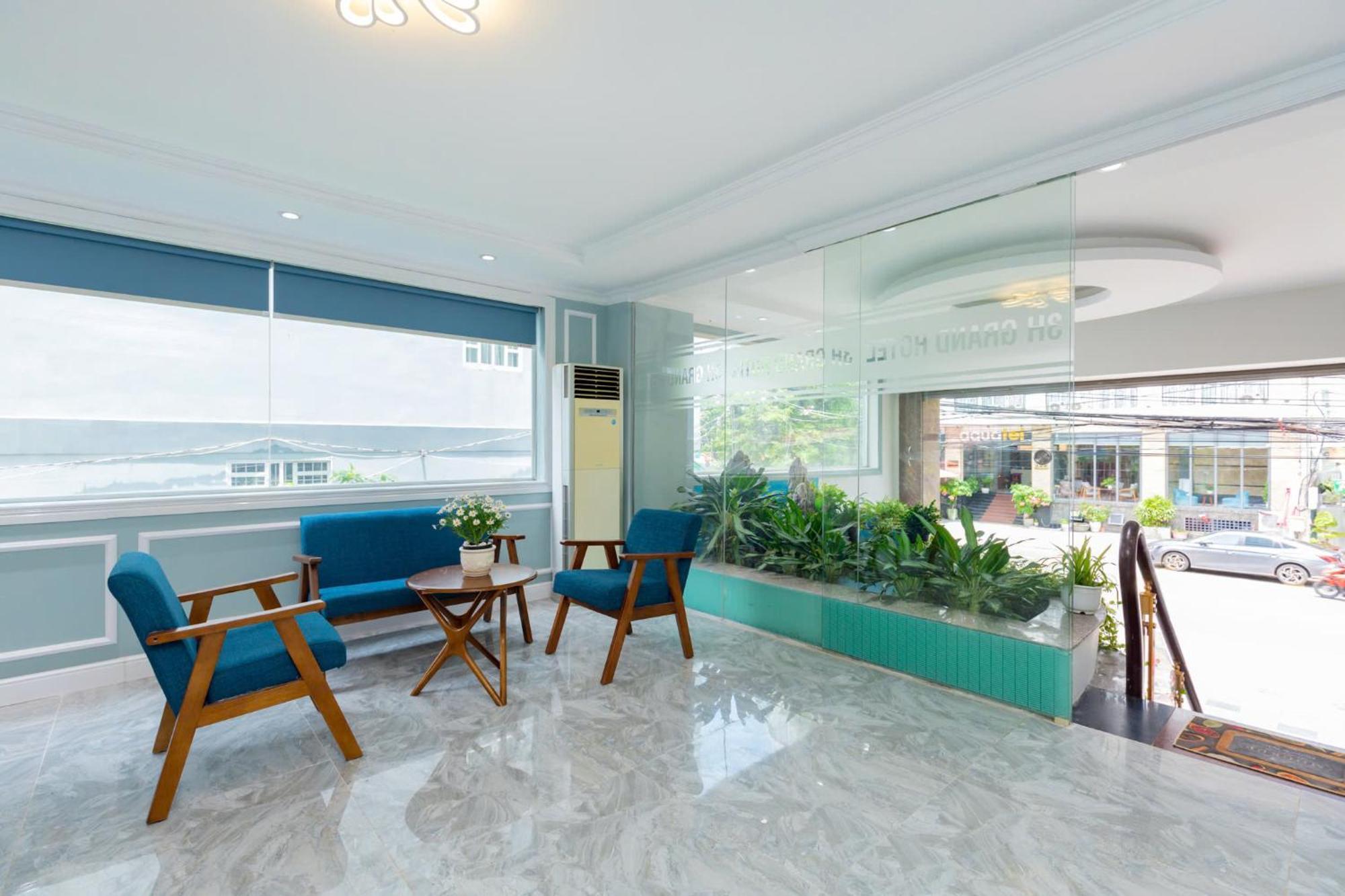3H Grand Hotel וונג טאו מראה חיצוני תמונה